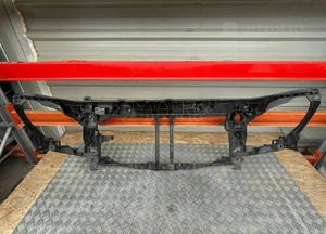 Movano b master iii pas przedni z chłodnicą tył napęd 8200654209 6