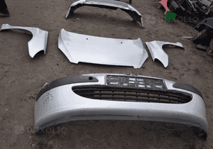 peugeot 307 błotnik kolor ELR nr 5997 WYSYŁKA 2