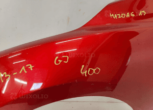 Mazda 6 gj 13-17 BŁOTNIK PRZÓD LEWY PRZEDNI 2