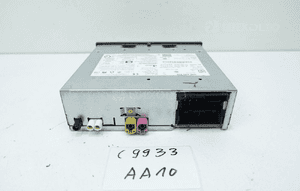 Multimedia czytnik MIB3 vw golf viii 8 5H0035816 4