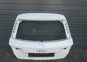 Klapa bagażnika tylna tył audi A3 8V4 2012- 1