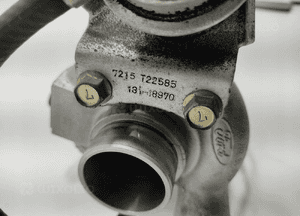 Turbosprężarka turbina transit MK7 2.2 tdci 07-13 5