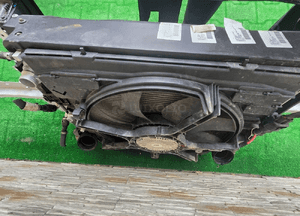 Pas przedni chłodnice bmw X5 F15 X6 F16 5