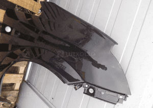 OPEL MERIVA A BŁOTNIK PRZEDNI PRAWY Z20R 2