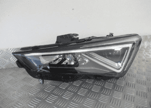 Lampa przednia przód lewa seat leon iv 4 full led 5FB 2020- 1