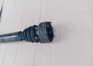 Półoś prawa długa półośka automat VW Golf IV 4 1.6 16V 1J0407272AD 3