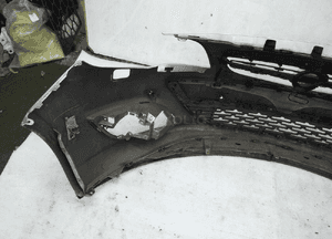 Opel astra j 4 iv lift na 6PDC spryski zderzak przedni 4