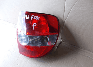 Lampa tył tylna prawa vw fox oryginał 3