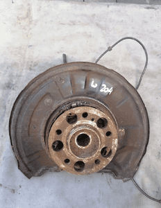 Zwrotnica lewa prawa tył Mercedes C Klasa W204 2