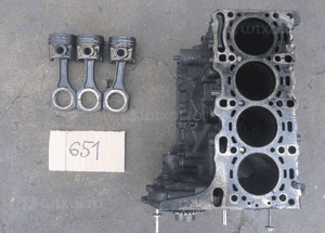 MERCEDES om 651 tłoki korbowody 694655555 1