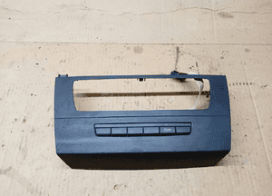 Przełącznik włącznik ESP ramka osłona tunelu konsoli BMW E92 6970912 1