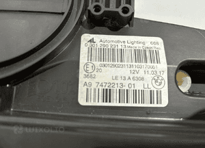 BMW 2 F45 / F46 Lampa Full Led lewa - 14109 10