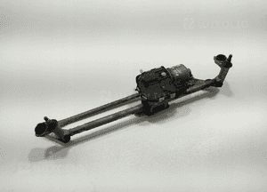 Mechanizm wycieraczek silniczek volkswagen golf vi 1K1955119F 1K1955023H 2