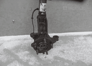 MCPERSON MCPHERSON ZWROTNICA LEWY PRZÓD FORD CONNECT I MK1 ABS 2