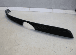 Audi tt spoiler dokładka zderzaka 8S0.807.833 5