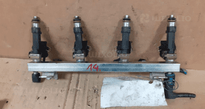 Listwa wtryskowa opel corsa c 1.2 nr 0280151208 1
