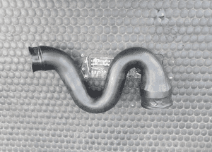 Przewod 8D0145828L Turbiny Intercooler Rura Krociec Waz 1.9 TDI AVB 101KM Audi A4 B6 B5 VW Passat B5 25