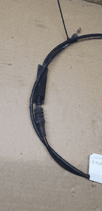 Klamka raczka dźwignia otwierania maski linka cięgno Mercedes W245 A1248800320 A1698800459 2