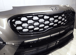 Kia Sportage 4 IV LIFT GT 18- Zderzak przód 86511-F1500 L2B 4
