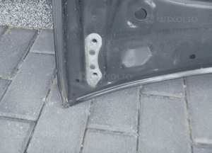 Toyota yaris iii maska silnika wygłuszenie  oryginał 6