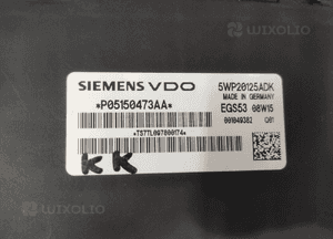 Jeep cherokee liberty kk 2.8CRD dodge nitro moduł sterownik skrzyni automat 8