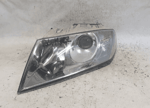 Przod przednia lampa skoda octavia ii 1