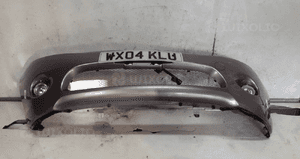 Zderzak przód przedni do mitsubishi grandis halogeny V03 fiolet 1