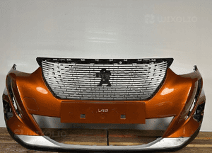 Zderzak przód przedni peugeot 2008 ii 2 2019- 9826322180  grill atrapa 1