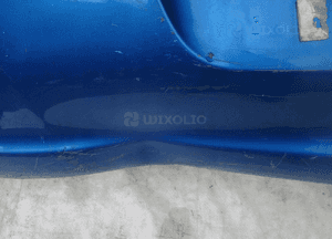 Zderzak tył tylny peugeot 307 lift hb 2