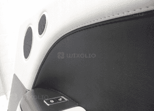 RANGE ROVER SPORT L494 BOCZEK TAPICERKA PRAWY TYŁ 7