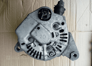Jeep Cherokee 2.8 CRD alternator 2