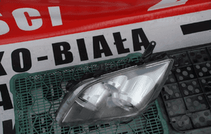 avensis T25 FL xenon lampa WYSYŁKA 3