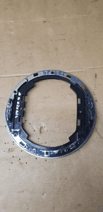 Ramka osłona lewarka tunelu dekor Kia Sportage III 84655-3W000 4