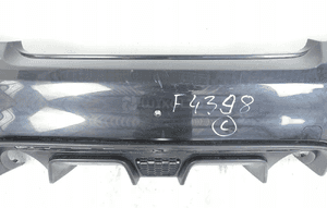 Fiat 500 abarth lift 2015- zderzak tył tylny 735633081 4