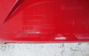 Seat leon iii 5F 2012- zderzak tył tylny 5F0807421 4