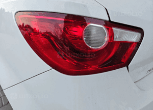 Seat Ibiza 6J IV lampa tył tylna prawa lewa 2