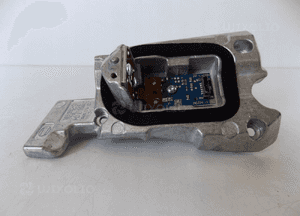 BMW 5 F10 LCI Moduł skrętu doświetlenia L - 11267 1