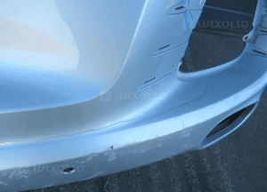 Zderzak tylny tył audi R8 420 2006-2012 7