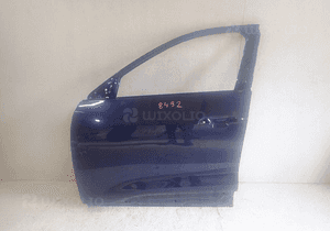 DRZWI LEWE PRZEDNIE LEWY PRZÓD AUDI E TRON E-TRON 4KE 18- 1