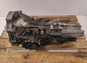 Audi a6 c6 a4 b7 2.0tdi GYX SKRZYNIA BIEGÓW MANUALNA 1