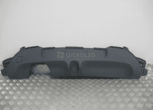 Spoiler dyfuzor dokładka zderzaka tylna tył renault clio iv 4 gt 2012- 1