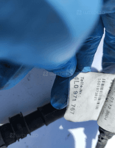 ZBIORNICZEK SPRYSKIWACZY AUDI Q7 4L 4L0955453ABC 2