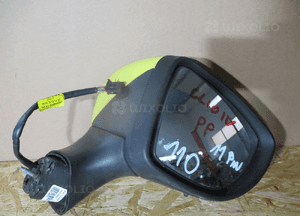 Lusterko prawe przód przednie renault clio iv 11 pin 963012003 4