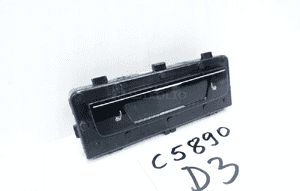 Panel klimatyzacji vw seat skoda 11A907049B 2