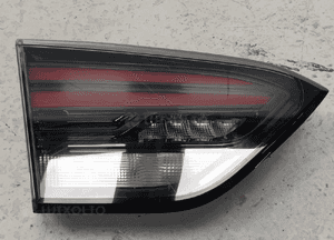 Opel crossland x lampa tył tylna zespolona lewa obudowa klosz oryginał 3