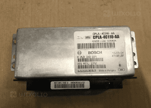 Moduł dyferencjału CPLA-4C118 Jaguar XF R-Sport