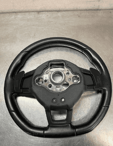 Kierownica skora multi vw golf vii 7 gte org fv 9