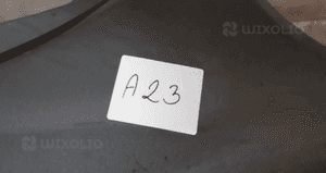 Zderzak przód przedni do volkswagen vw new beetle szary niekompletny !!! 2
