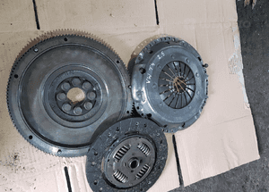 sprzęgło sztywne vw t 4 2.5 tdi 2