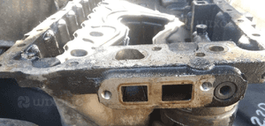 Volvo 850 V70 2.0T 2.0 T miska olejowa silnika B5204T 9146845 P01 5